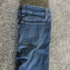 L.L. Bean jeans